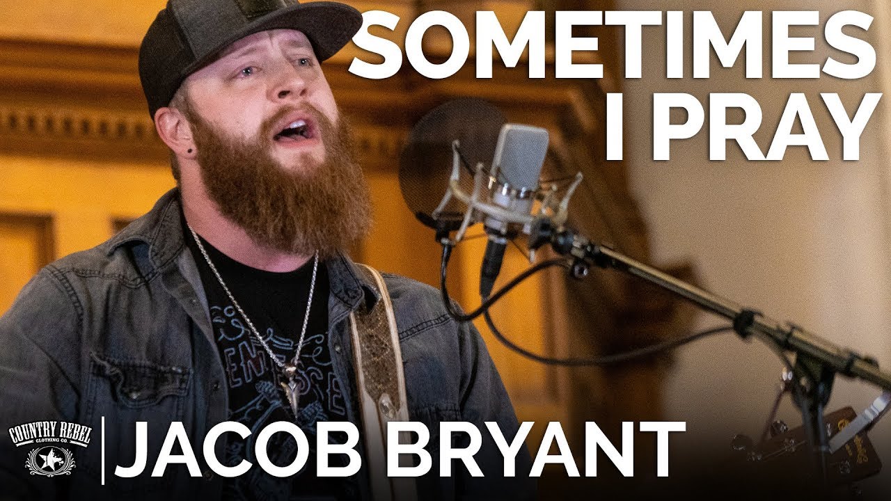Jacob Bryant - Sometimes I  Pray (Acoustic) // The Church Sessions