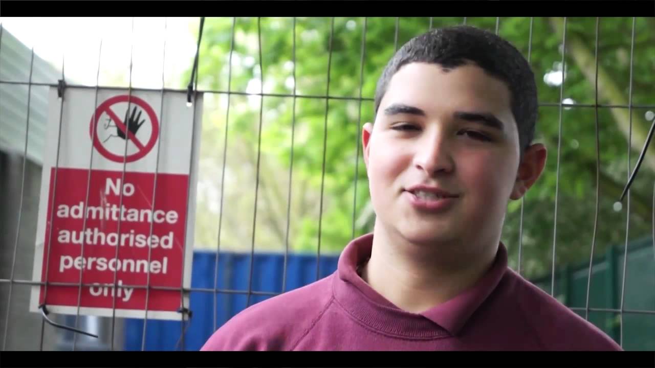 Elthorne Park High School | Class Of 2012