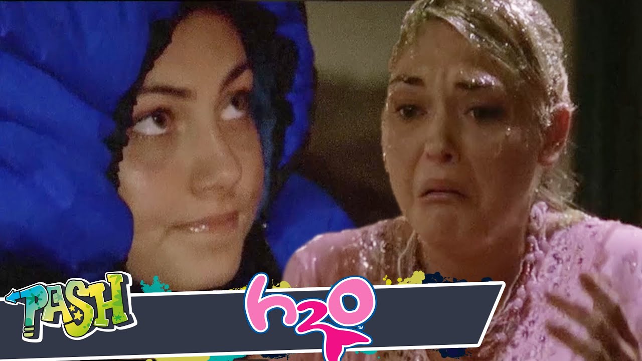 Mega Maxi Series H2O Parte 2 🧜&zwj;♀️💕 | PASH