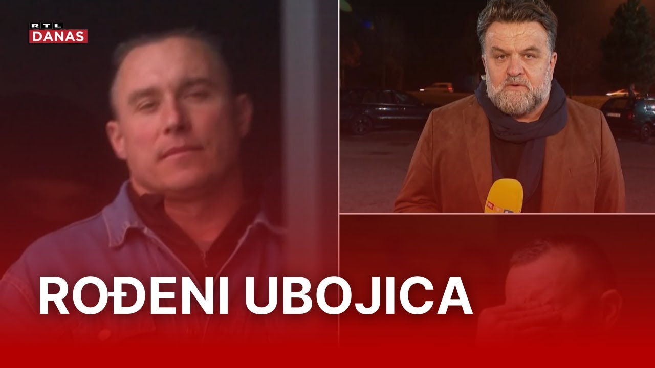 Mlađanov kum rekao Jarku: 'Bojim se za svoj život.' | RTL Danas
