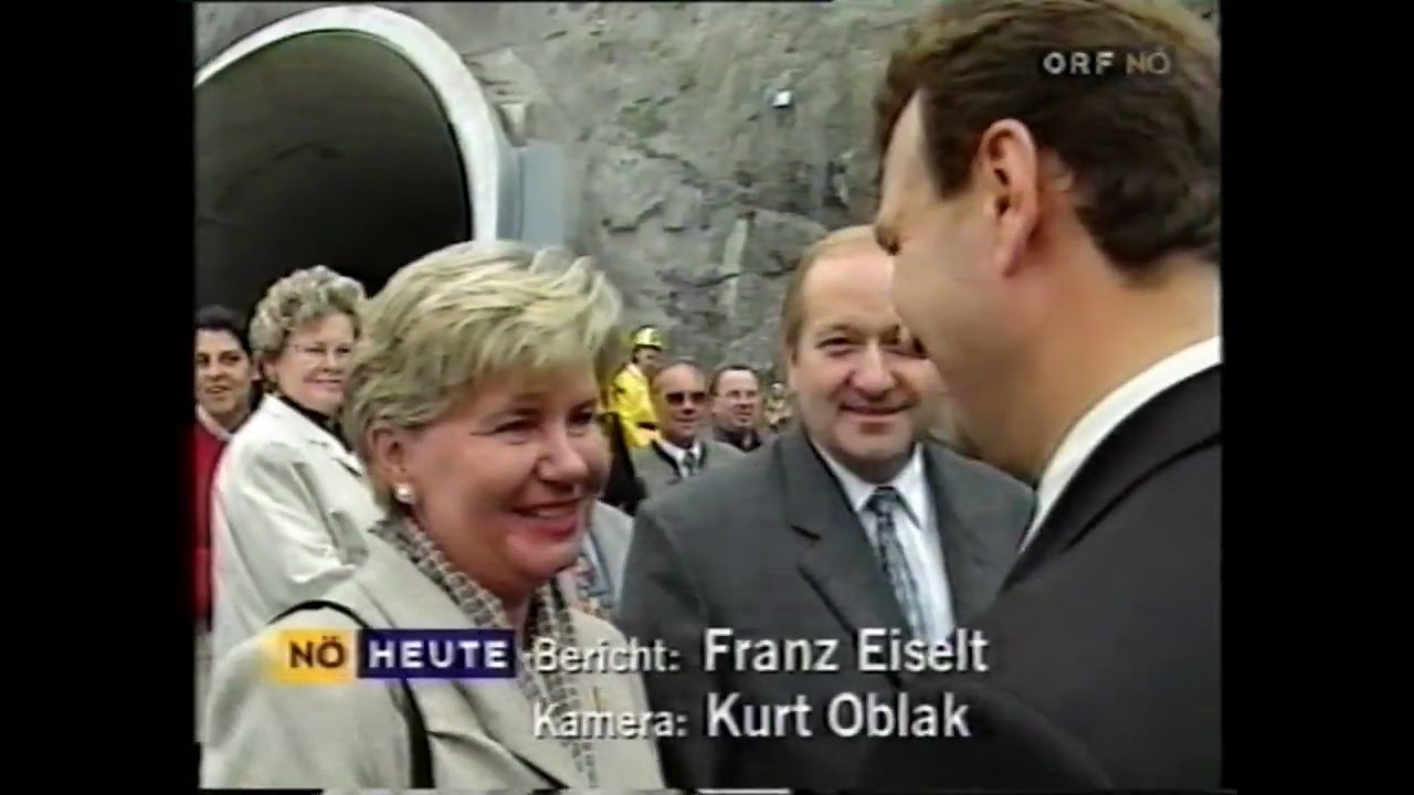 ORF 2 - Fragment NÖ Heute (27.9.1999)