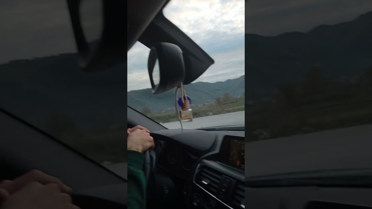 Kaynaşlı yeni güzergah videosu BMW