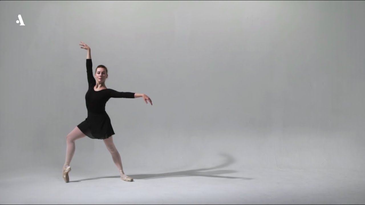 9 языков современного танца. Джордж Баланчин