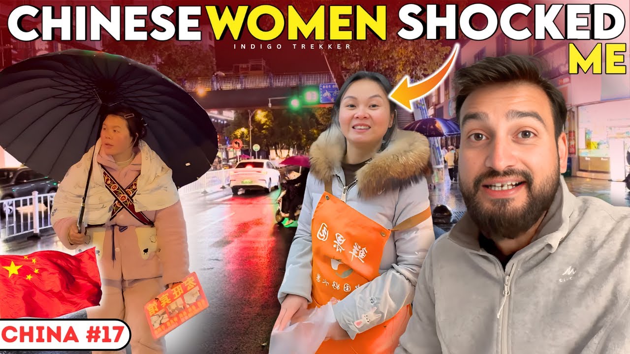Shocking Arrival in China 🇨🇳
