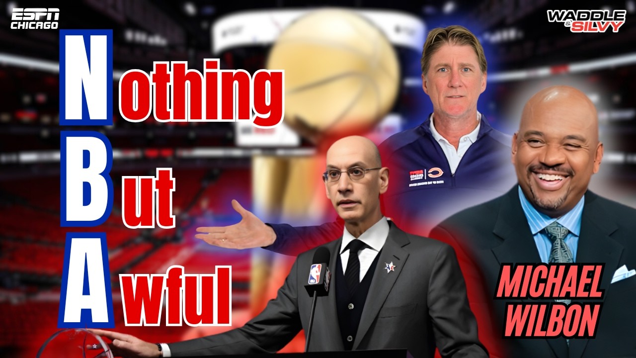 The NBA is Beyond Repair!