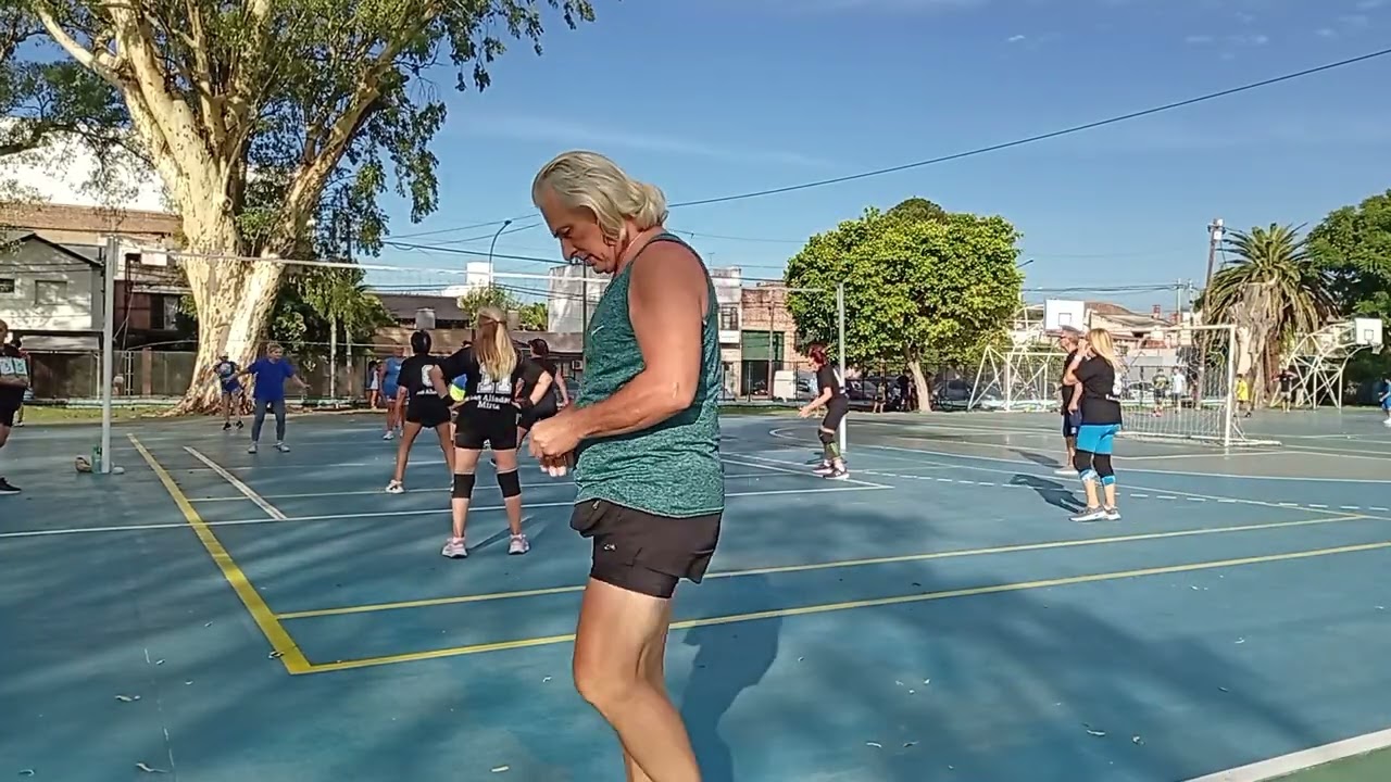 Aliadas/ Vientos del Sur Lanús 28/02