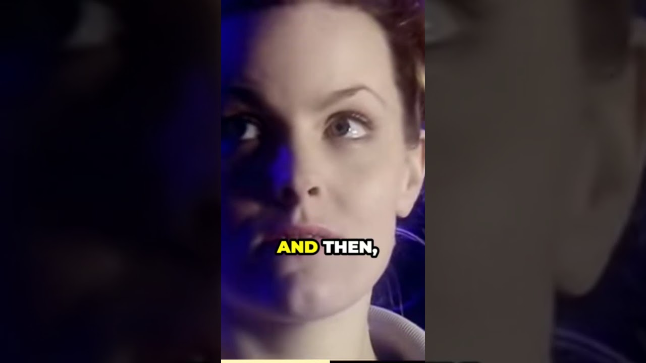 The Doctor rescues Rose Tyler - Doctor Who 