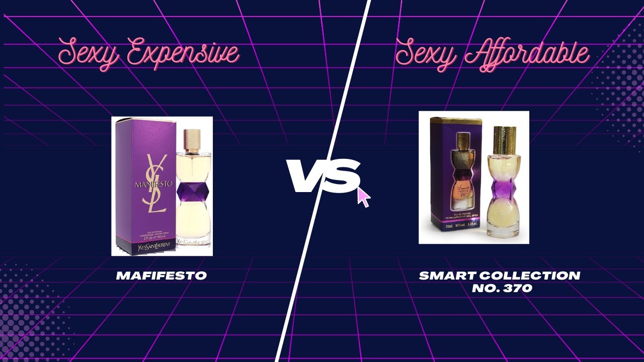 Affordable Perfume That makes you smell like a Million Dollar Babe