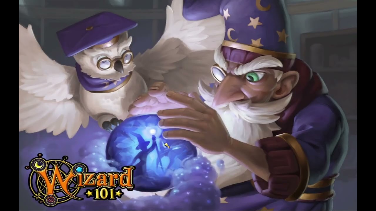 Wizard101 - Balance Nuzlocke (Krokotopia)