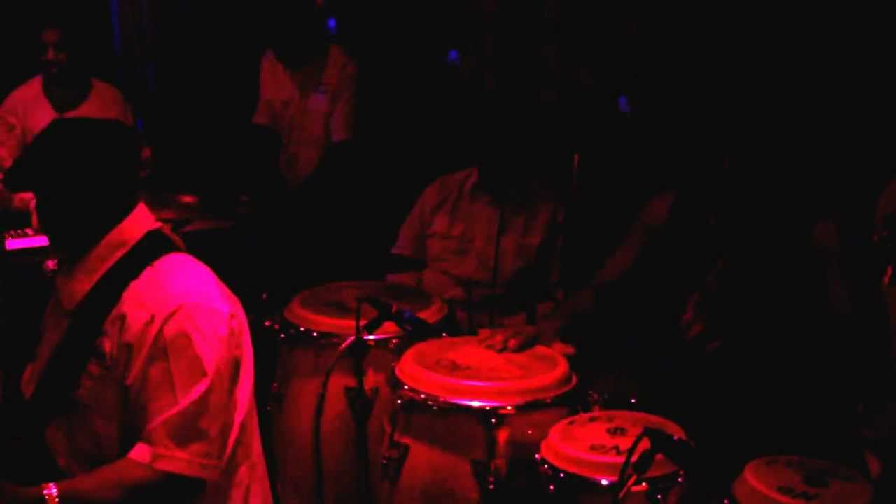 Pumpblenders Pashion Lounge 3/15/2013