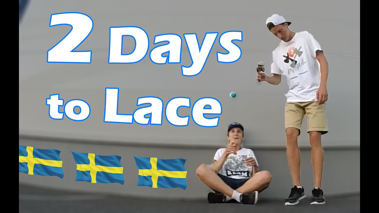 Edvin & Lukas | 2 DAYS to LACE | Kendama | Örebro Sweden