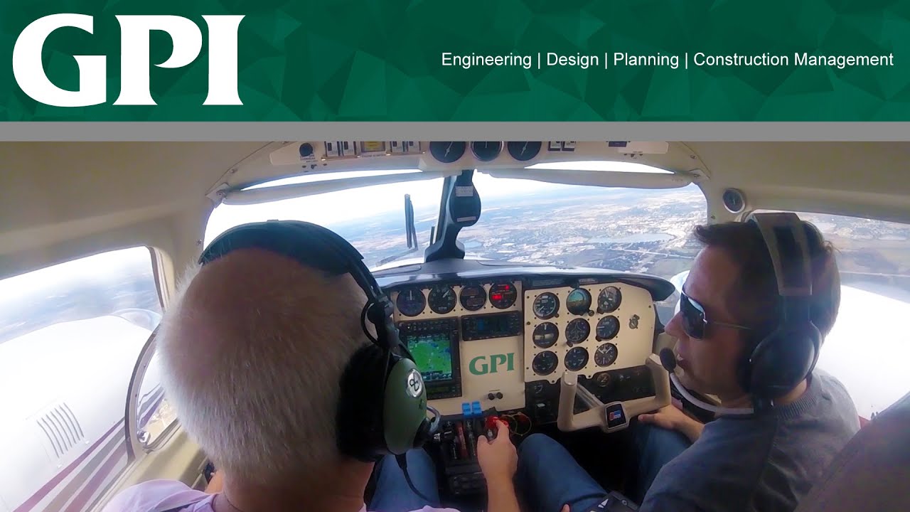 GPI's Aerial Acquisition Team - leaders in advanced data collection.