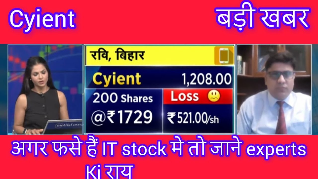 Cyient Share Analysis  Engineering Services Leader  Q1 Results, Business Outlook & Future Growth