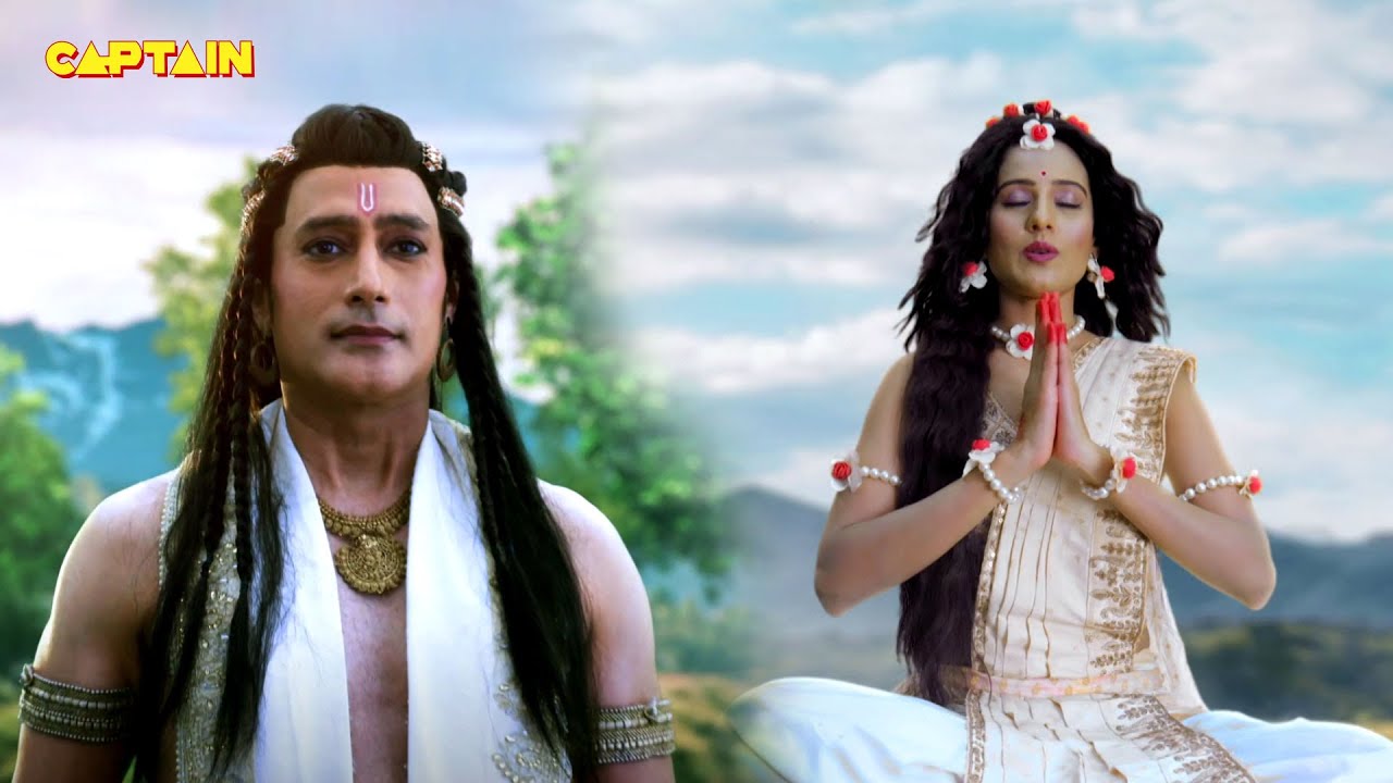 क्या तुलसी का होगा एक असुर से विवाह ? || विघ्नहर्ता गणेश भाग.720