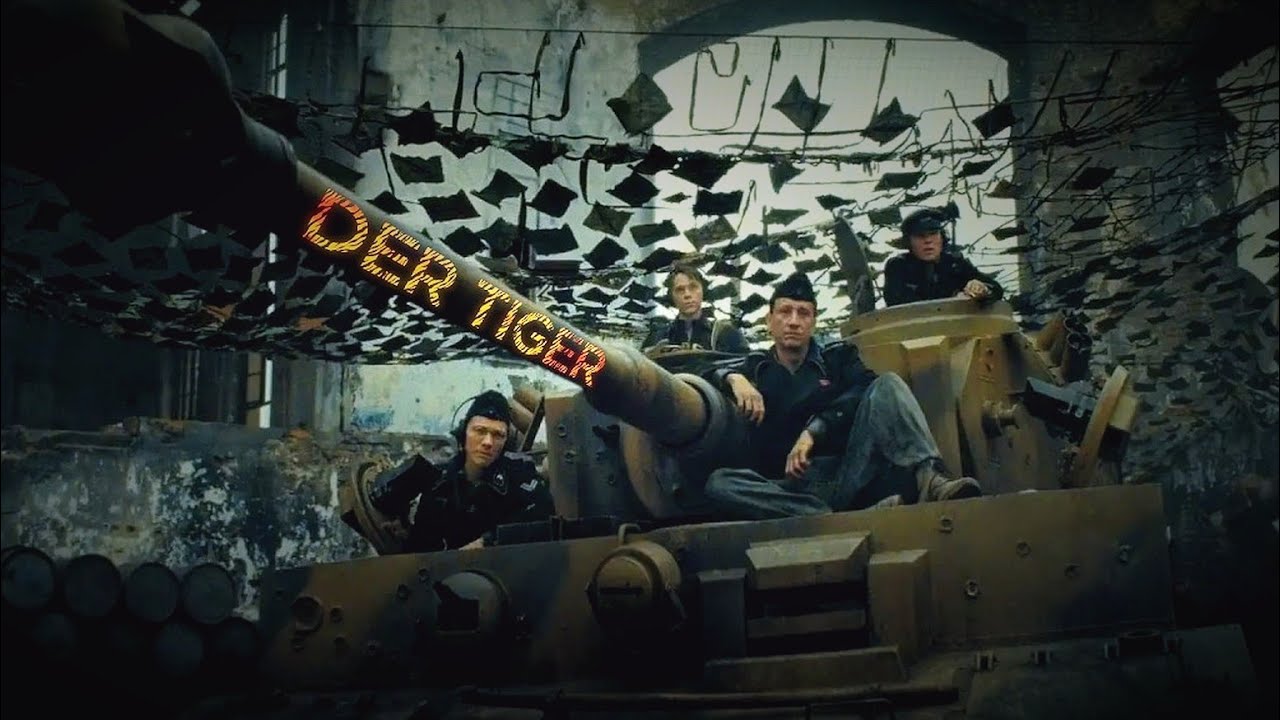 The Tiger - 2025 - EDIT