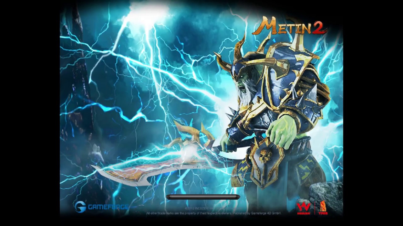 Metin2 ... wie alles begann? #1