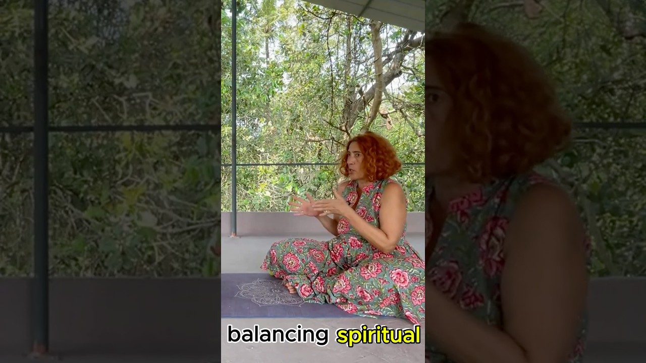 🌿 How Yoga and Astrology Connect | Inner Awareness with Dr. Tatjana Micić