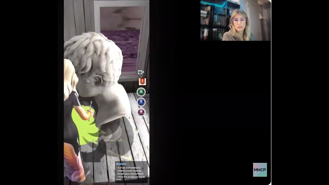 Marking Genius | Worlds Tour in Meta Horizon (Meta Creator Program Session)