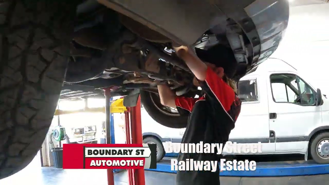 Fleet Vehicle Servicing Townsville. Mechanic & Auto Electrician. Log Book Service, Car & 4WD Repair