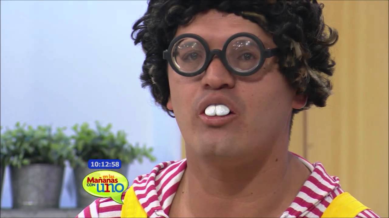 ¡En exclusiva con el ocurrente Güevardo!