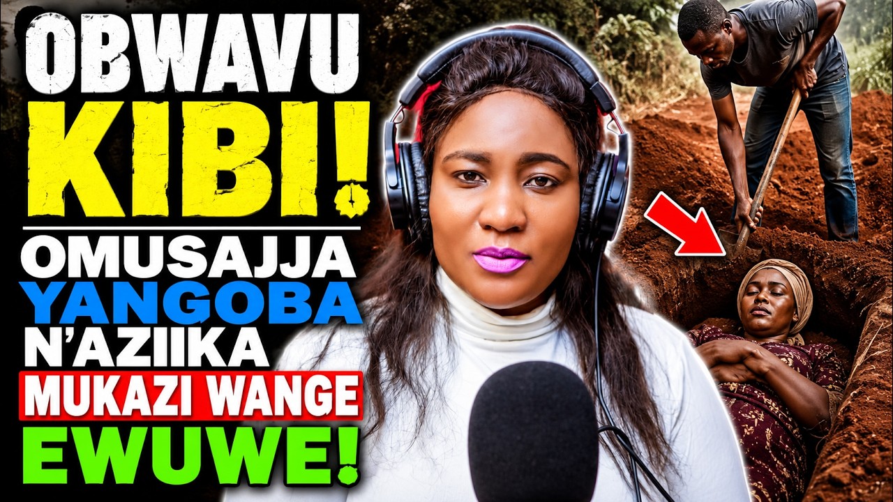 PART1: Mukazi Wange Yalaama Bamuziike Mu Kibanja Kye'twagula, EX we Nagaana, Omuzimu Gumutabukidde!