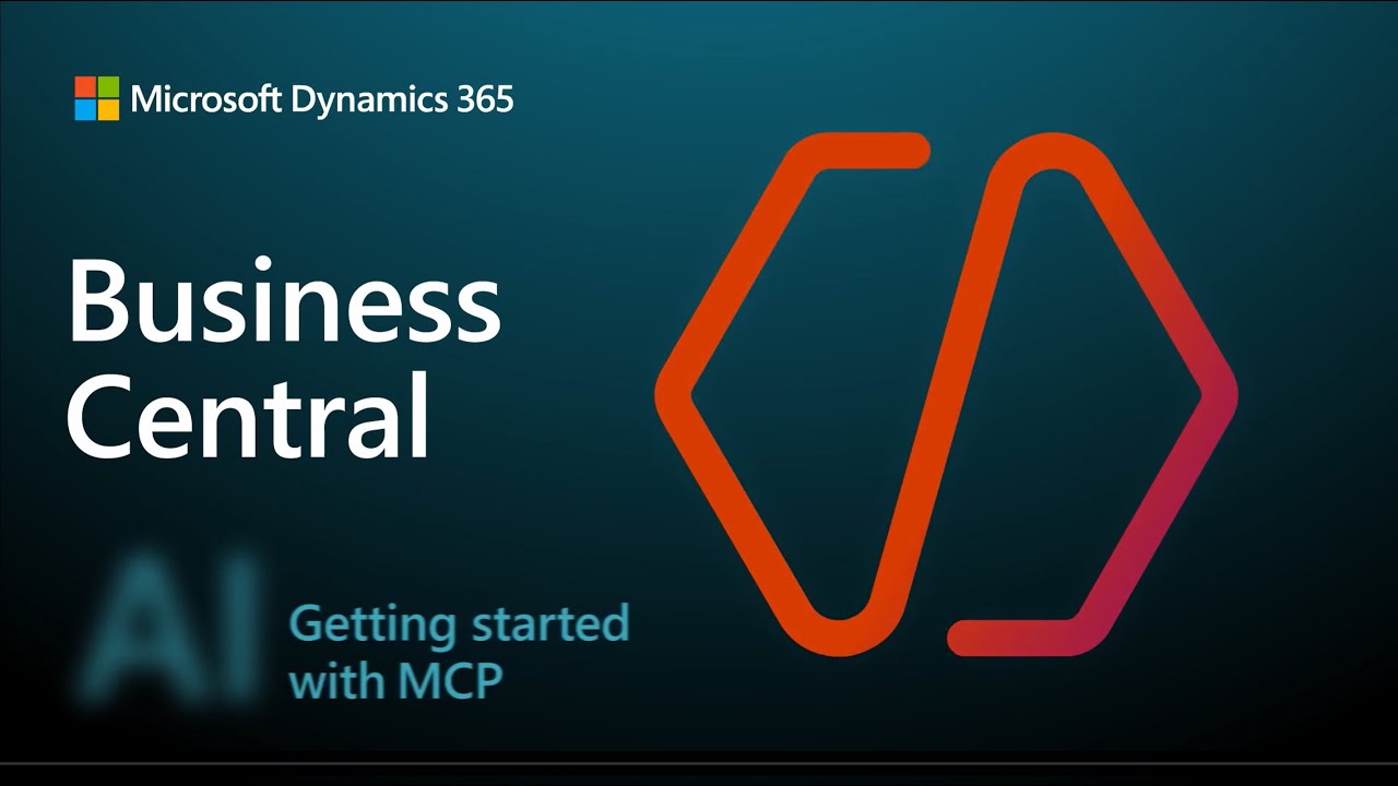 Introducing MCP Server Configurations for Business Central