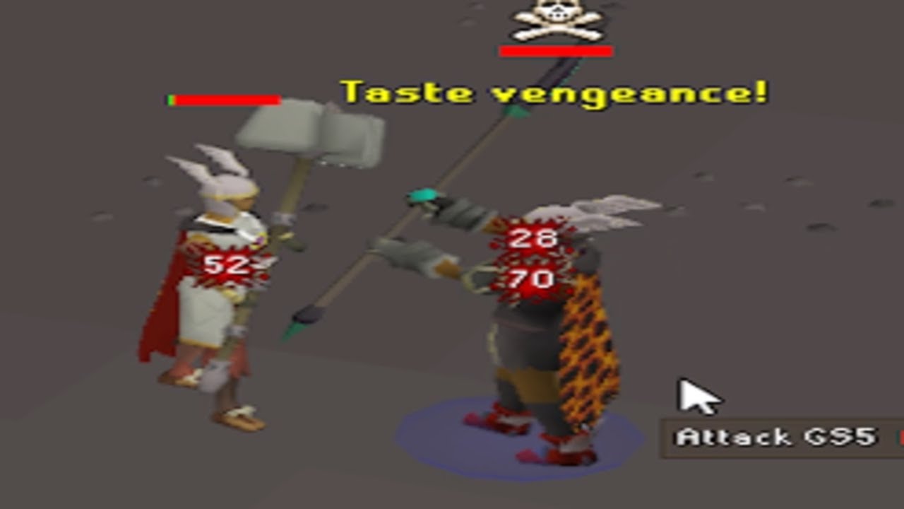 I Anti-pked 3 weeks in the revenant caves