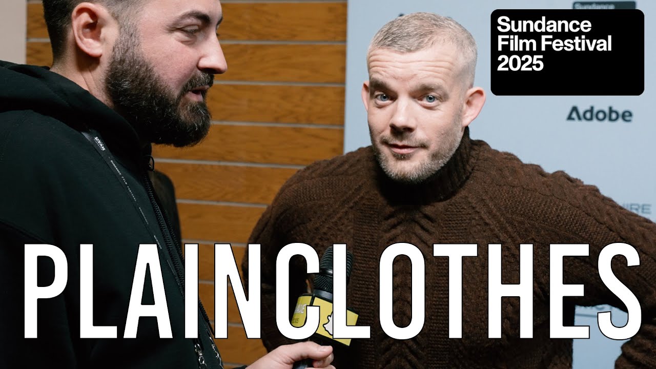 Sundance Film Festival 2025: PLAINCLOTHES World Premiere FULL Interviews