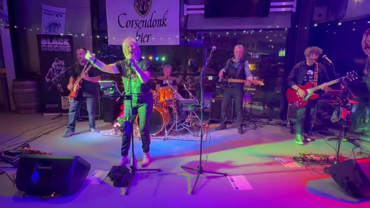 Black Coons - Creep (Radiohead cover)