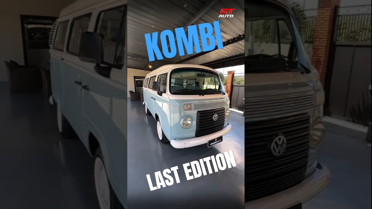 Kombi Ostatnia Edycja 2014, 0 KM, nigdy nieużywany, bez wad. #kombi #vw #kombi #oldcars #classiccars