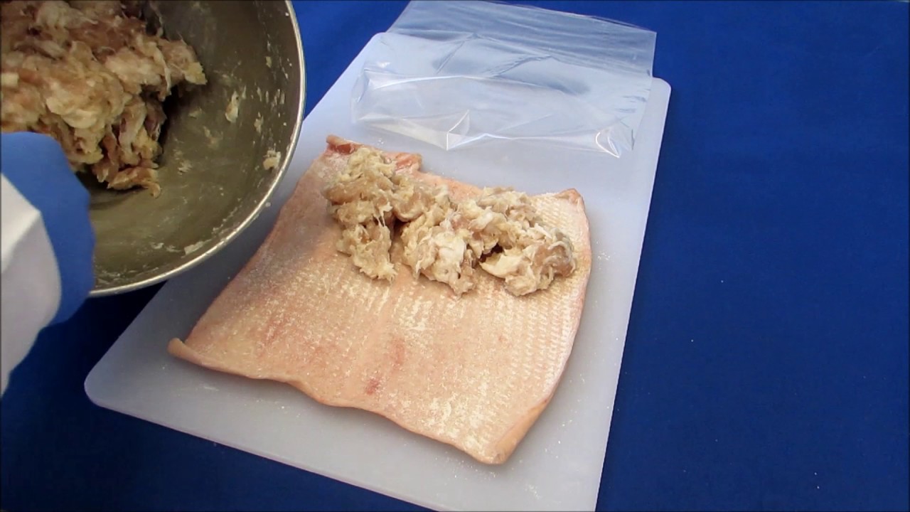 Tocineta reestructurada con Probind GT 5.0 Transglutaminasa