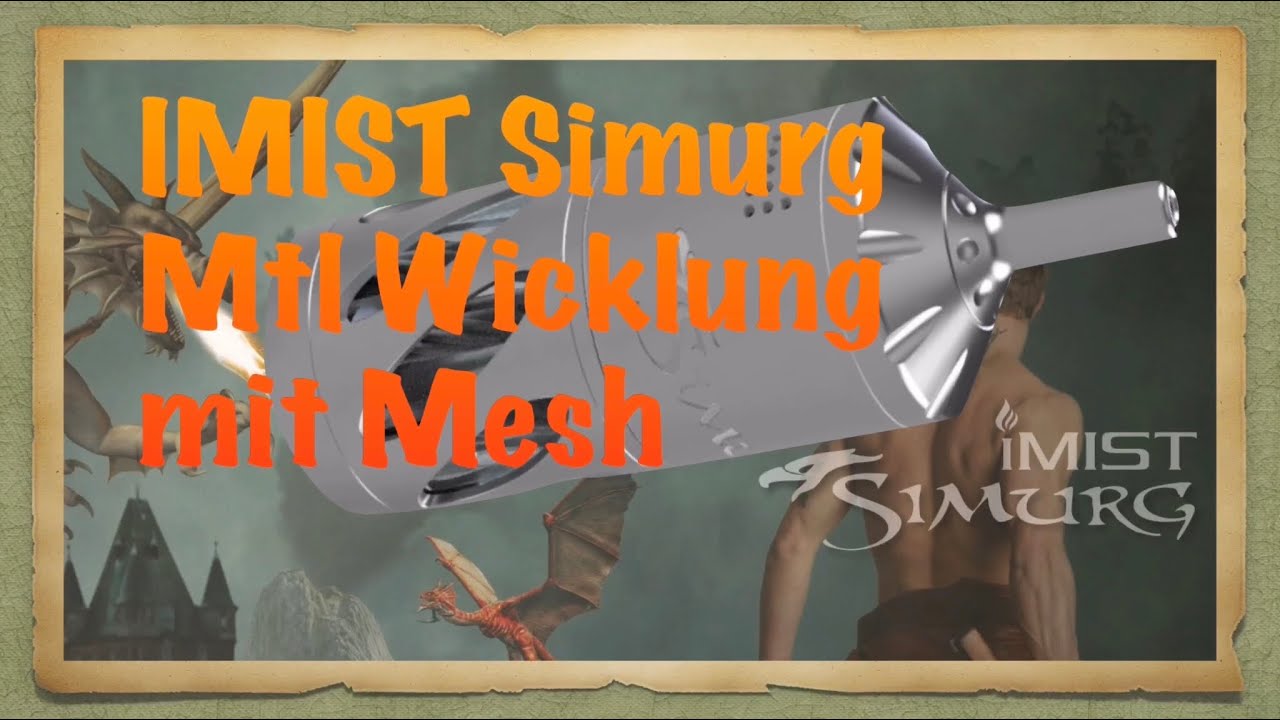 IMIST SIMURG Umbau auf MTL und Wickelanleitung MTL