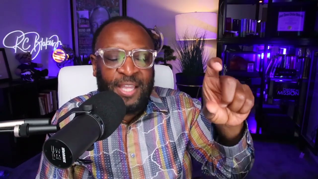 ДУХОВНЫЙ РОСТ епископа Р. К. Блейкса