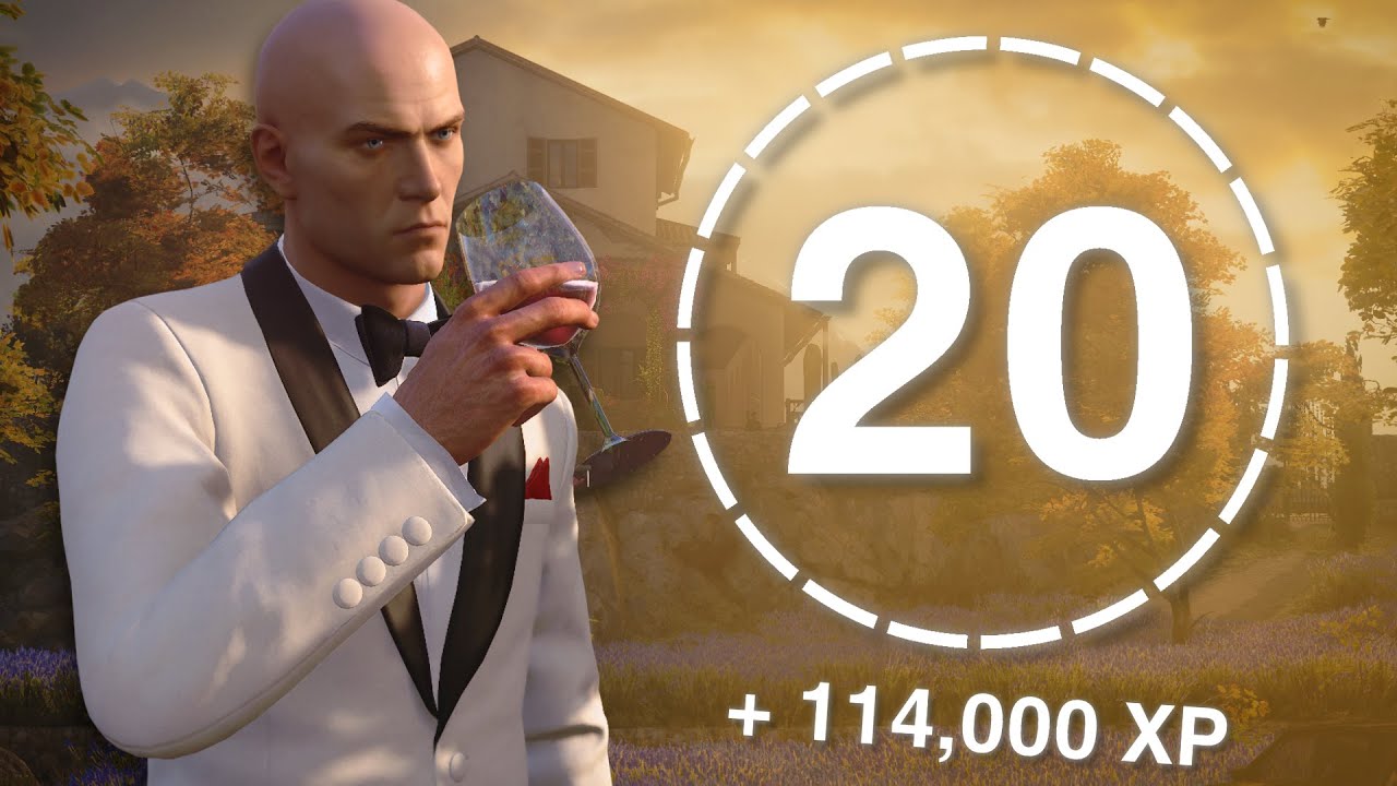 Mastering MENDOZA in 29 Minutes | HITMAN: World of Assassination