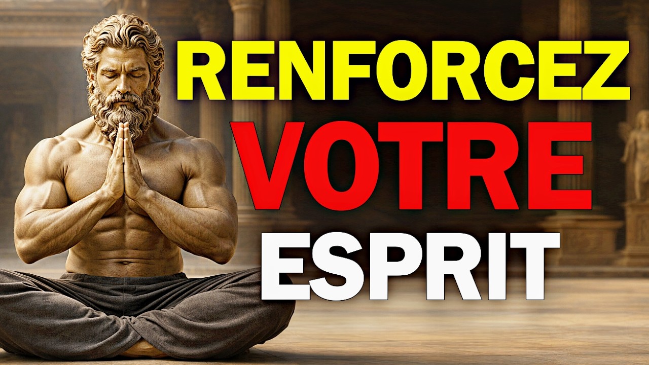 COMMENT &Ecirc;TRE MENTALEMENT FORT : 6 LE&Ccedil;ONS STO&Iuml;CIENNES