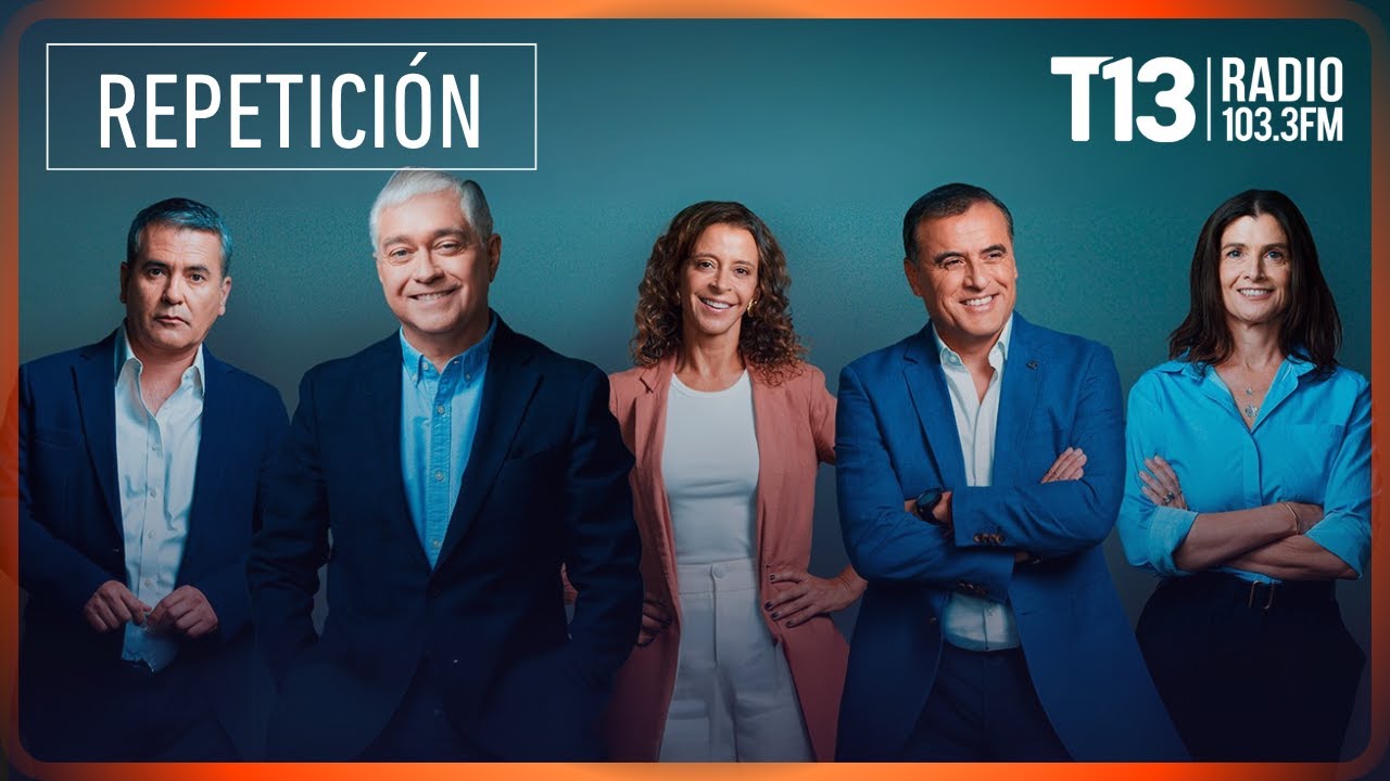 Revisa lo mejor de Tele13 Radio AM | Lunes 17 de noviembre
