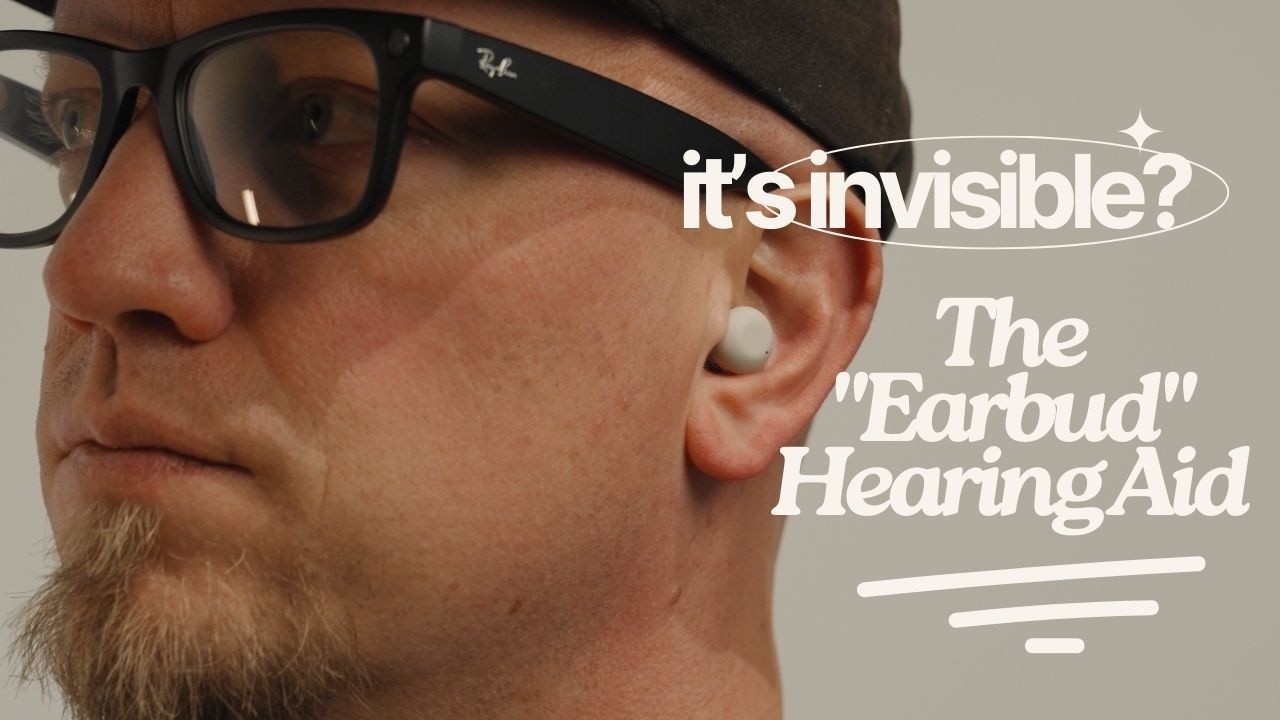 The Hearing Aid That Doesn’t Look Like One! (ELEHEAR Delight @ CES 2026)