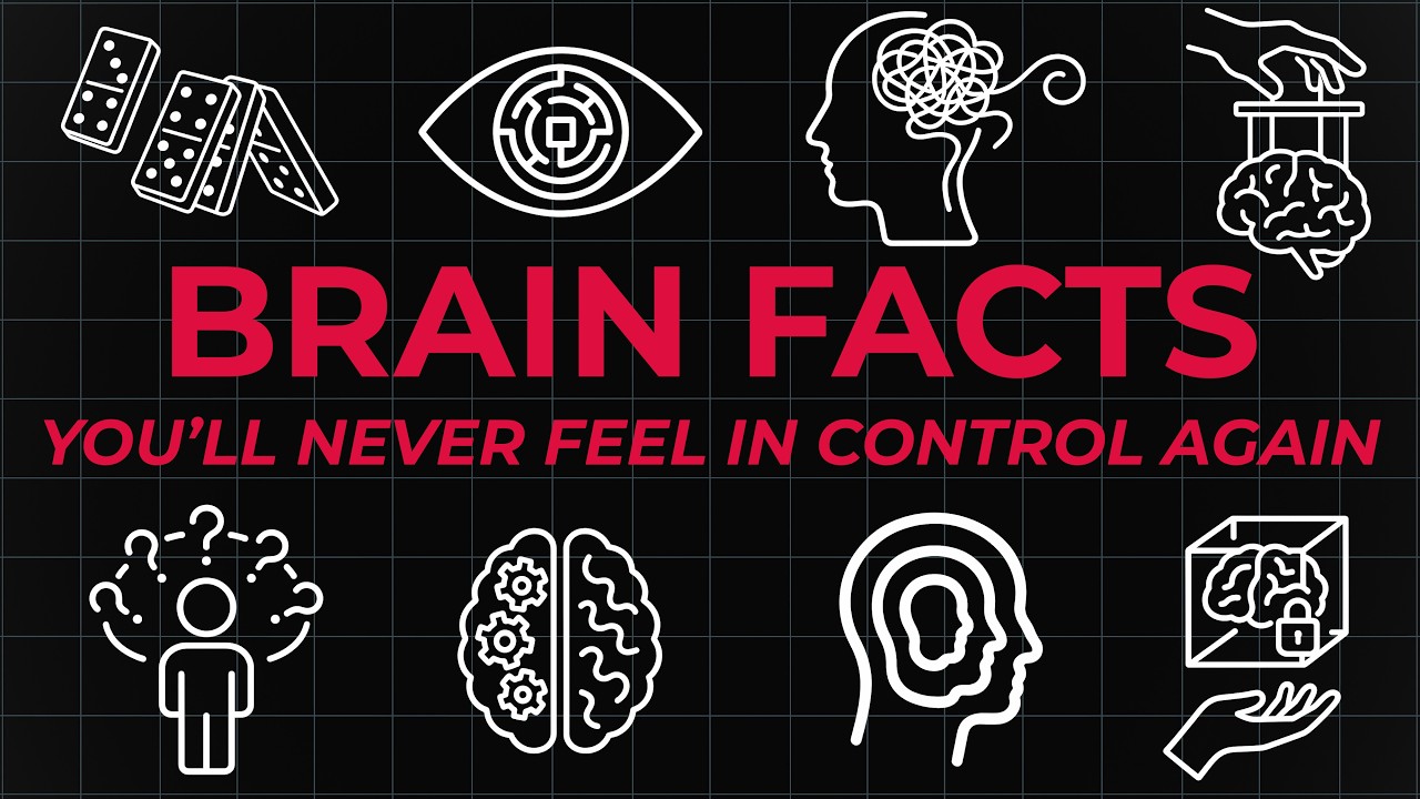4 Hours of Brain Facts So Unsettling You’ll Never Feel in Control Again