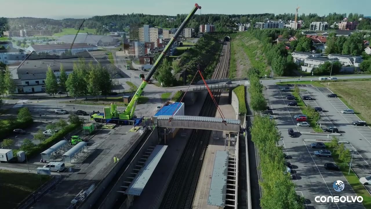 Eidsvoll verk bridge