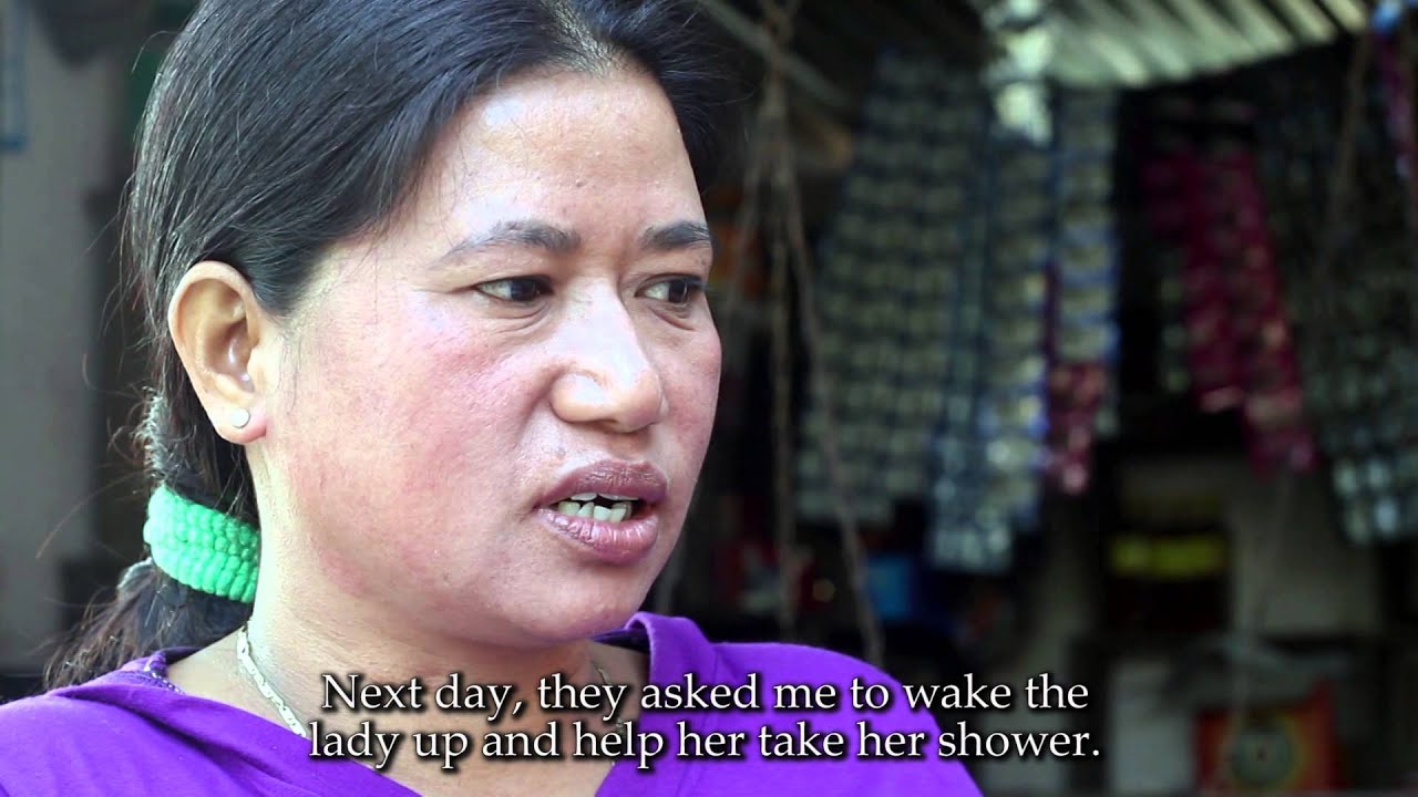 Story of Mira Ghising, former Nepali migrant domestic worker in Lebanon