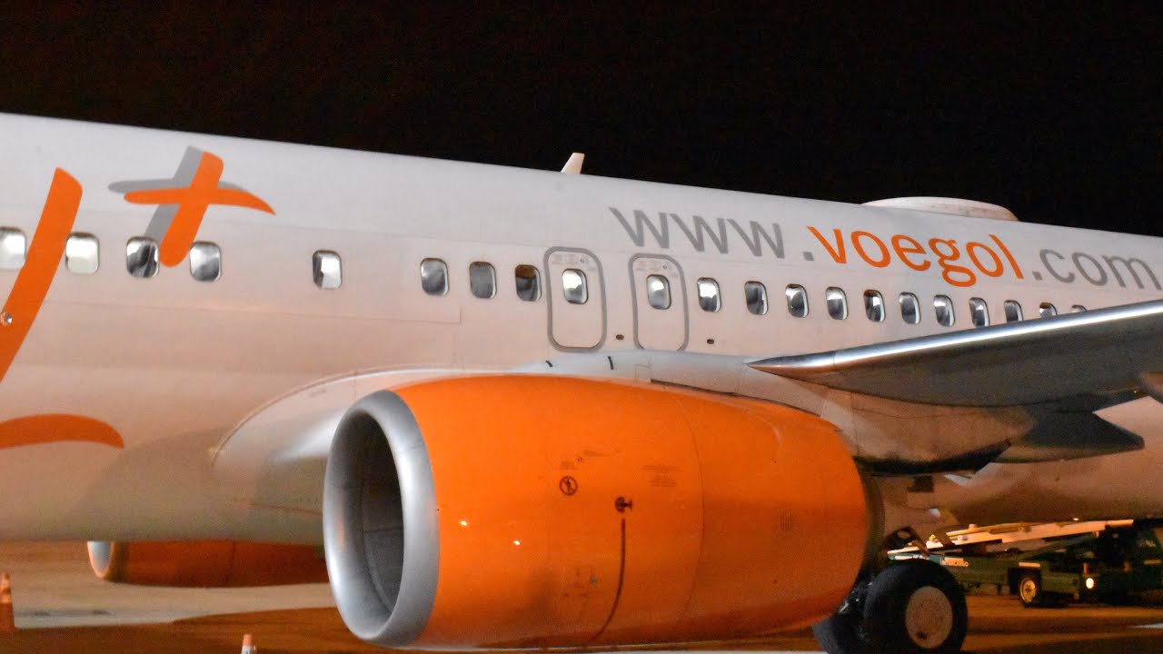 Flight Report |  Gol Linhas Aereas Boeing 737-800 | Rosario - Rio De Janeiro (ROS-GIG) | Economy