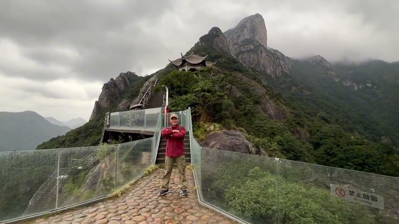 浙江乐清～雁荡山、灵岩景区