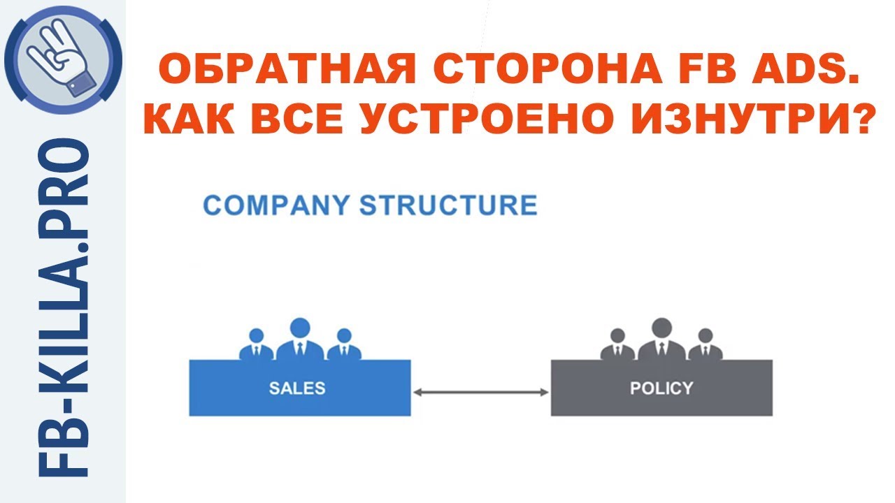 Обратная сторона Facebook. Как все устроено изнутри