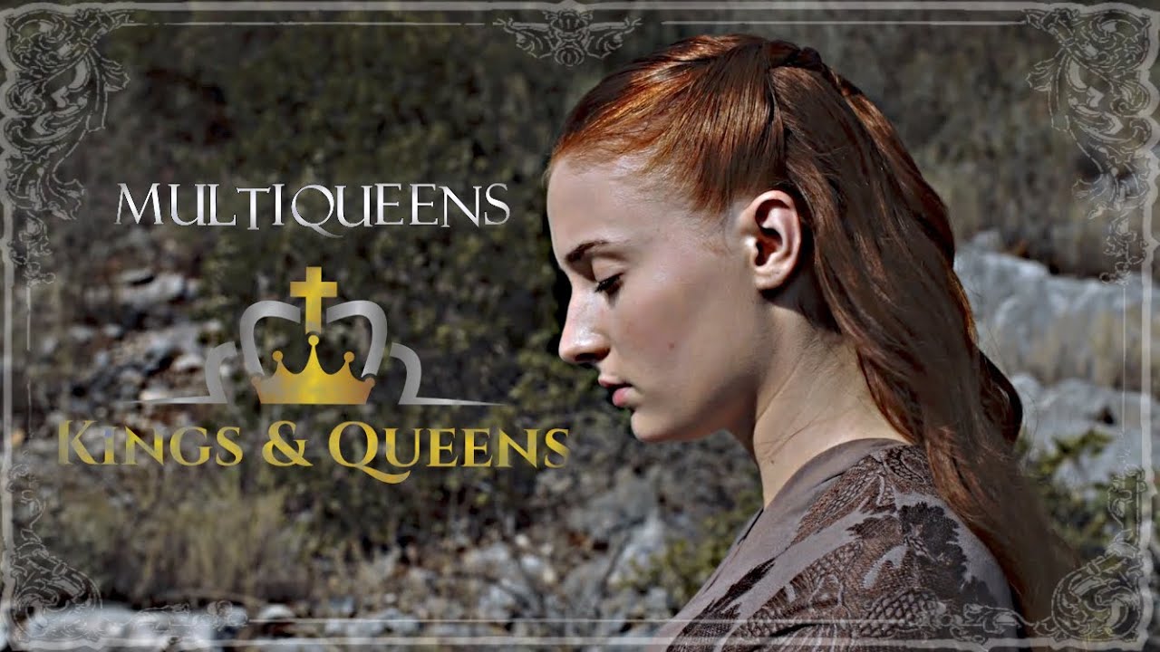 MultiQueens ][ Kings & Queens