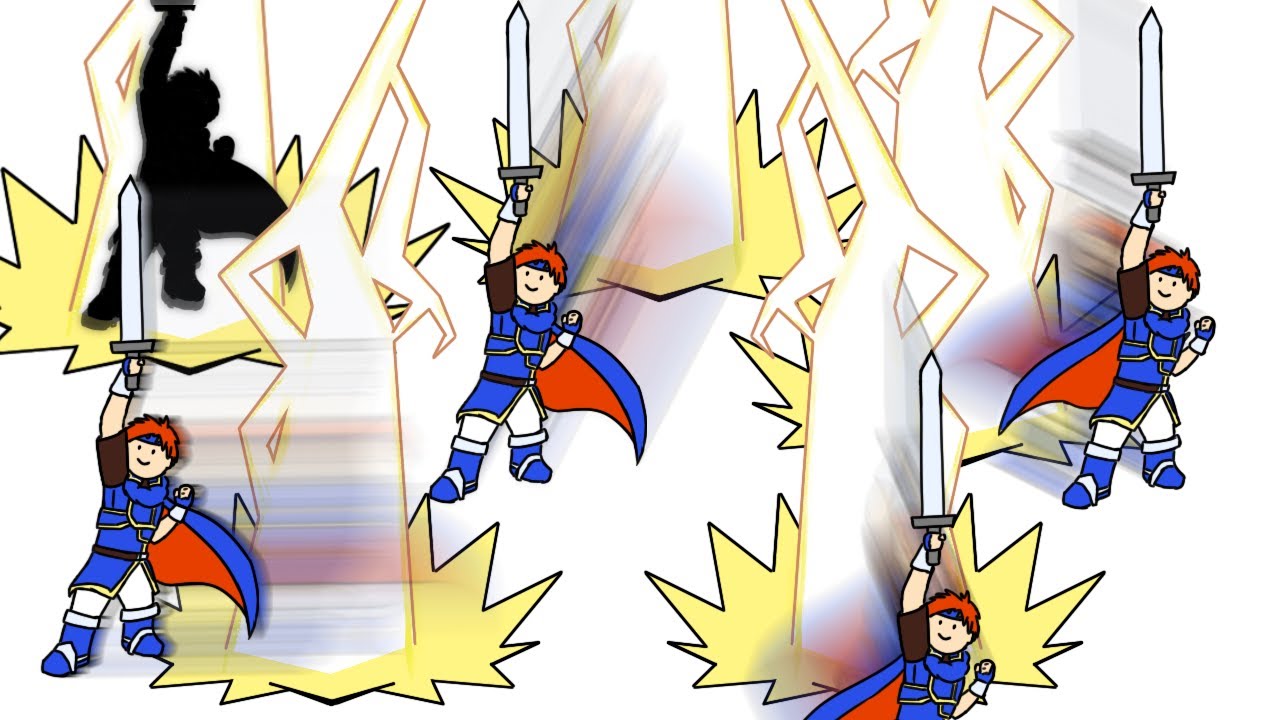 【封印の剣】ロイと遅い人達 16章外伝