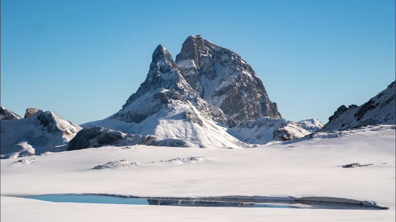 Pirineo aragon&eacute;s. Mayo 2024.