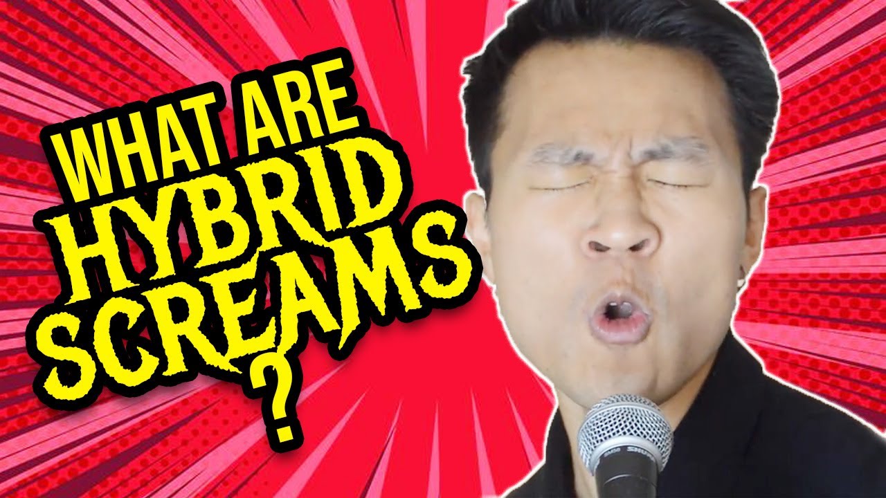 Hybrid Screams - What they are and how to do them!