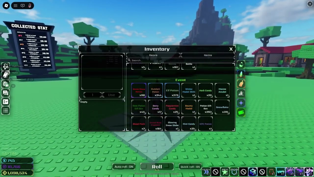 Sols rng 