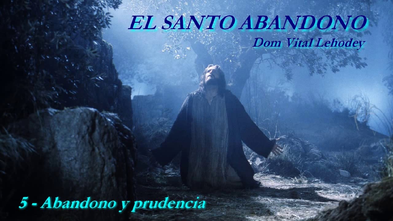 El Santo Abandono - 5/15 (Dom Vital Lehodey)