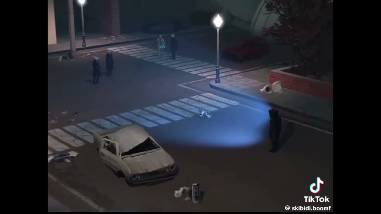 Skibidi toilet 42 doblado como siempre inspirado en: